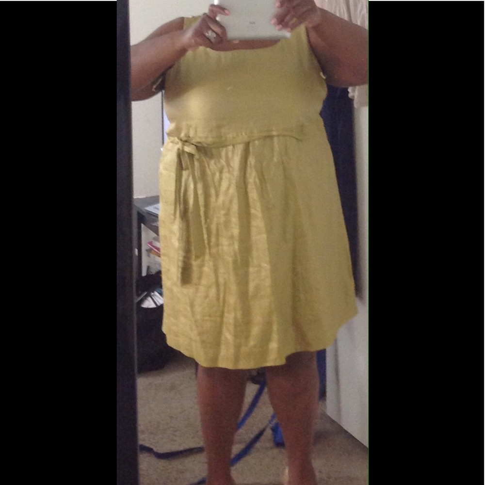 dress and shoes