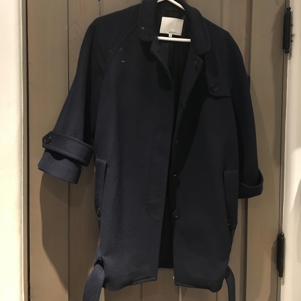 3.1 Phillip Lim Pea Coat