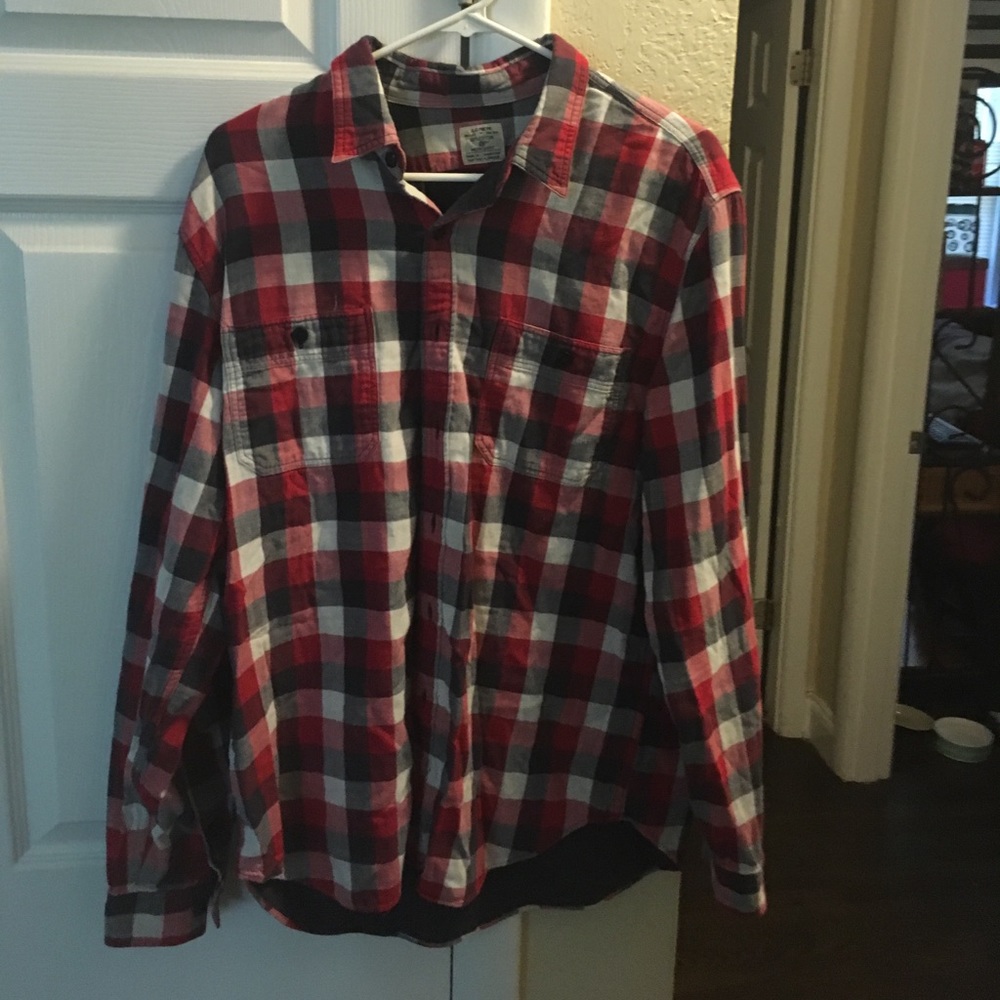 Button down