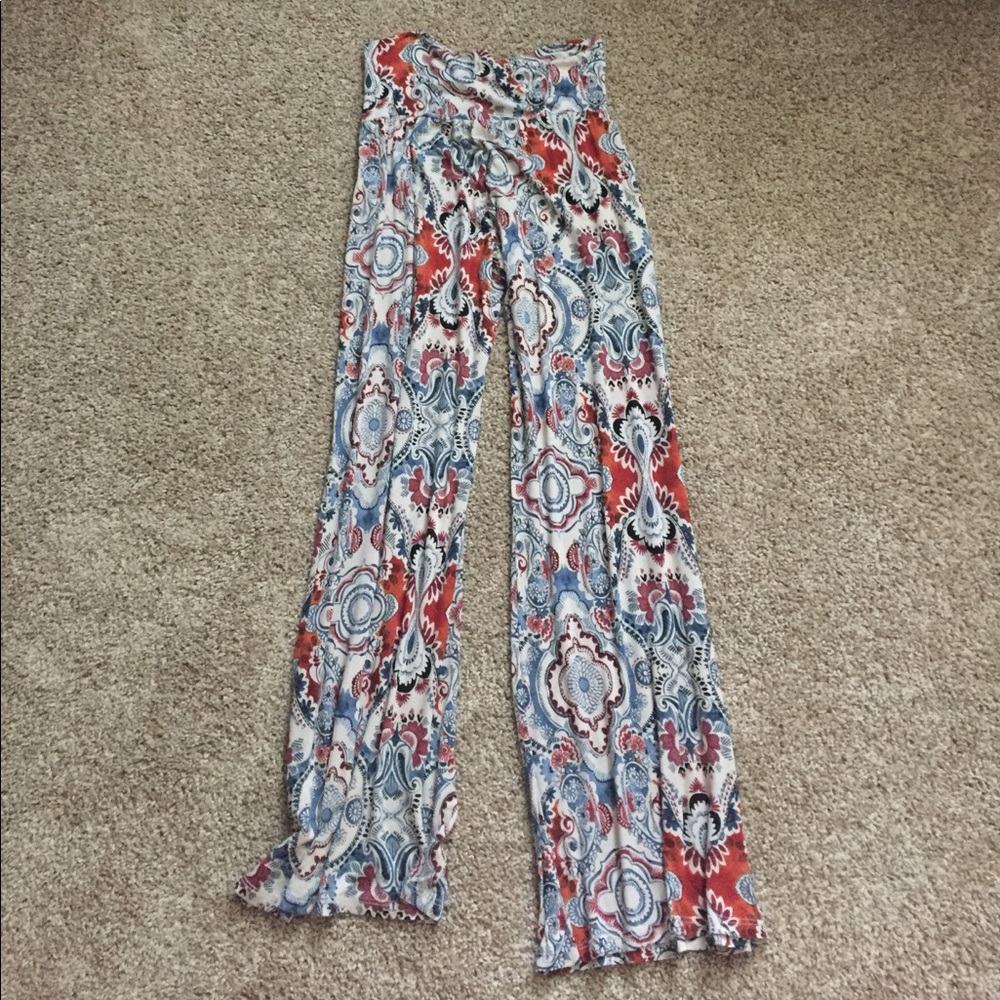 Hippie pants