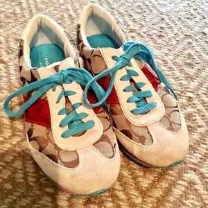 Coach Sneakers