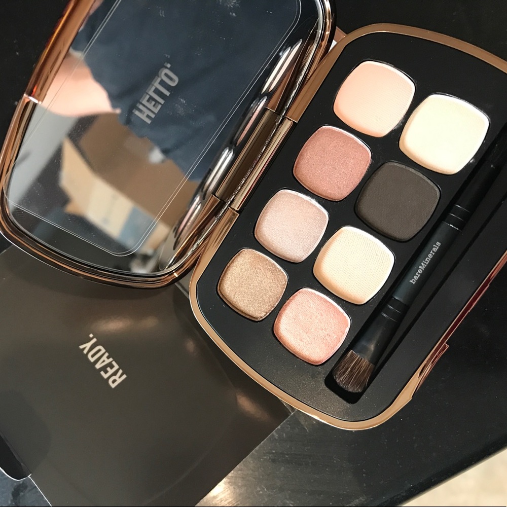 Bare Minerals Eye Palate