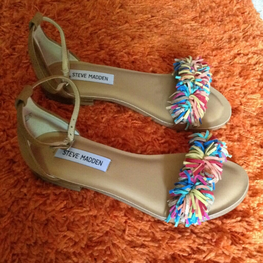 Steve Madden sandals