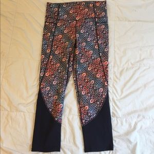 Athleta || workout tights