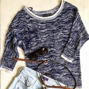 Jessica Simpson Sweaters - Jessica Simpson 3/4 sleeve sweater; size XS Jessica Simpson Sweaters - Jessica Simpson 3/4 sleeve sweater; size XS