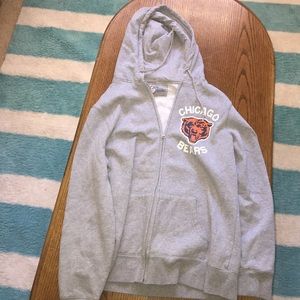 Chicago Bears Official Hoodie