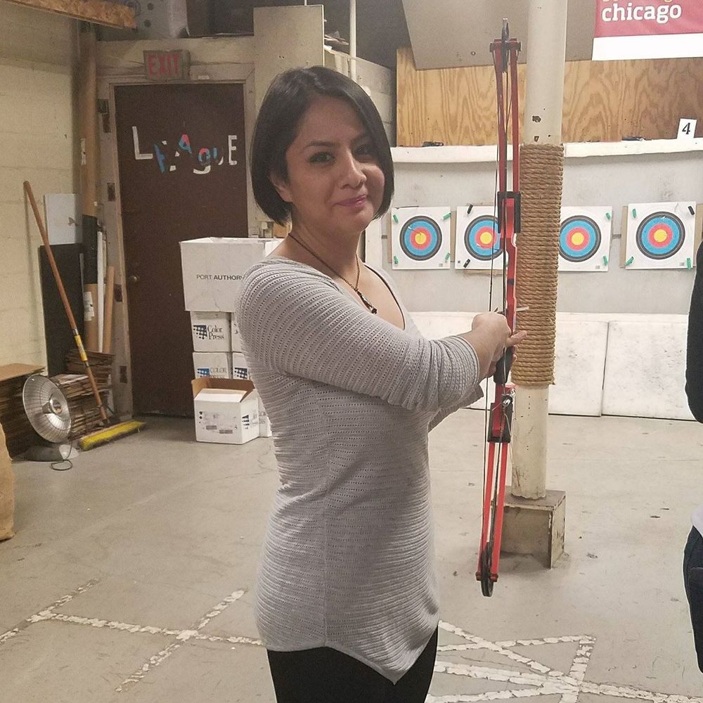 Meet your Posher, Zulema