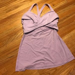 Lululemon athletic top