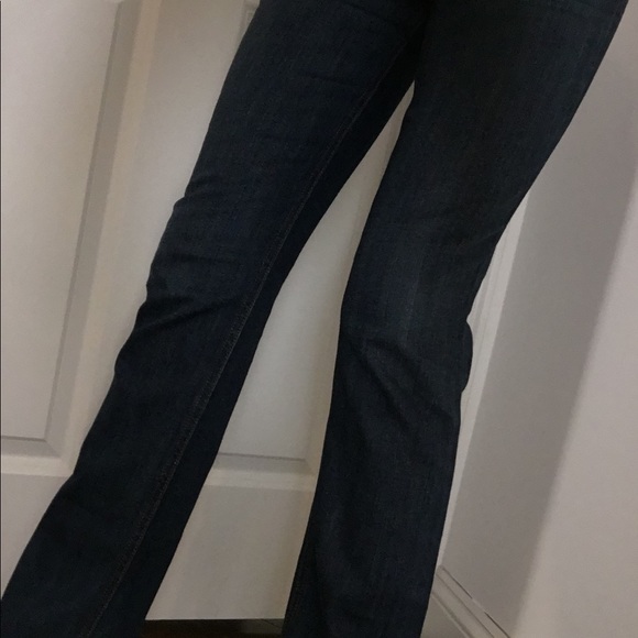 J Crew Matchstick jeans Sz 27 - Picture 5 of 6