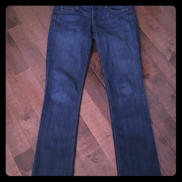 J Crew Matchstick jeans Sz 27 - Picture 3 of 6