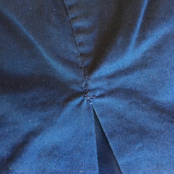 Express lined pencil skirt - Picture 3 of 4