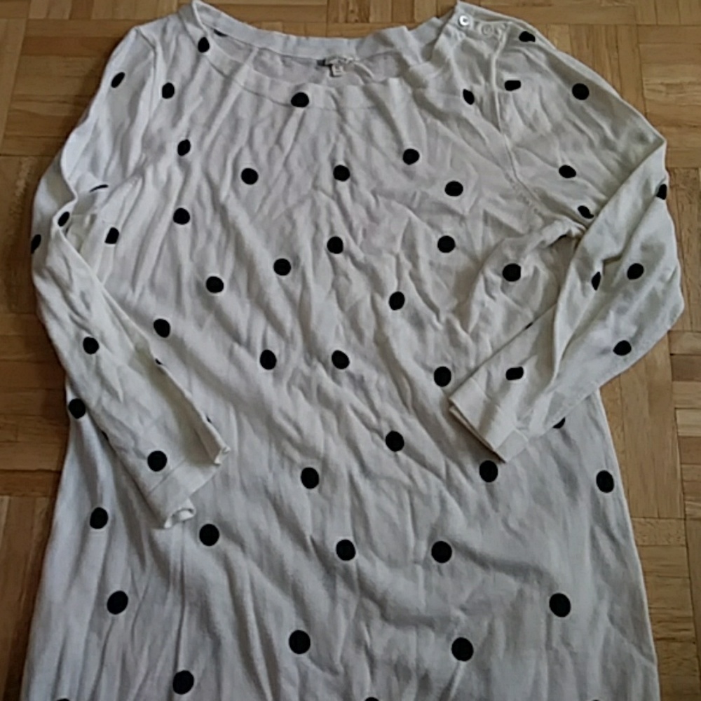 JCrew Lightweight sweater