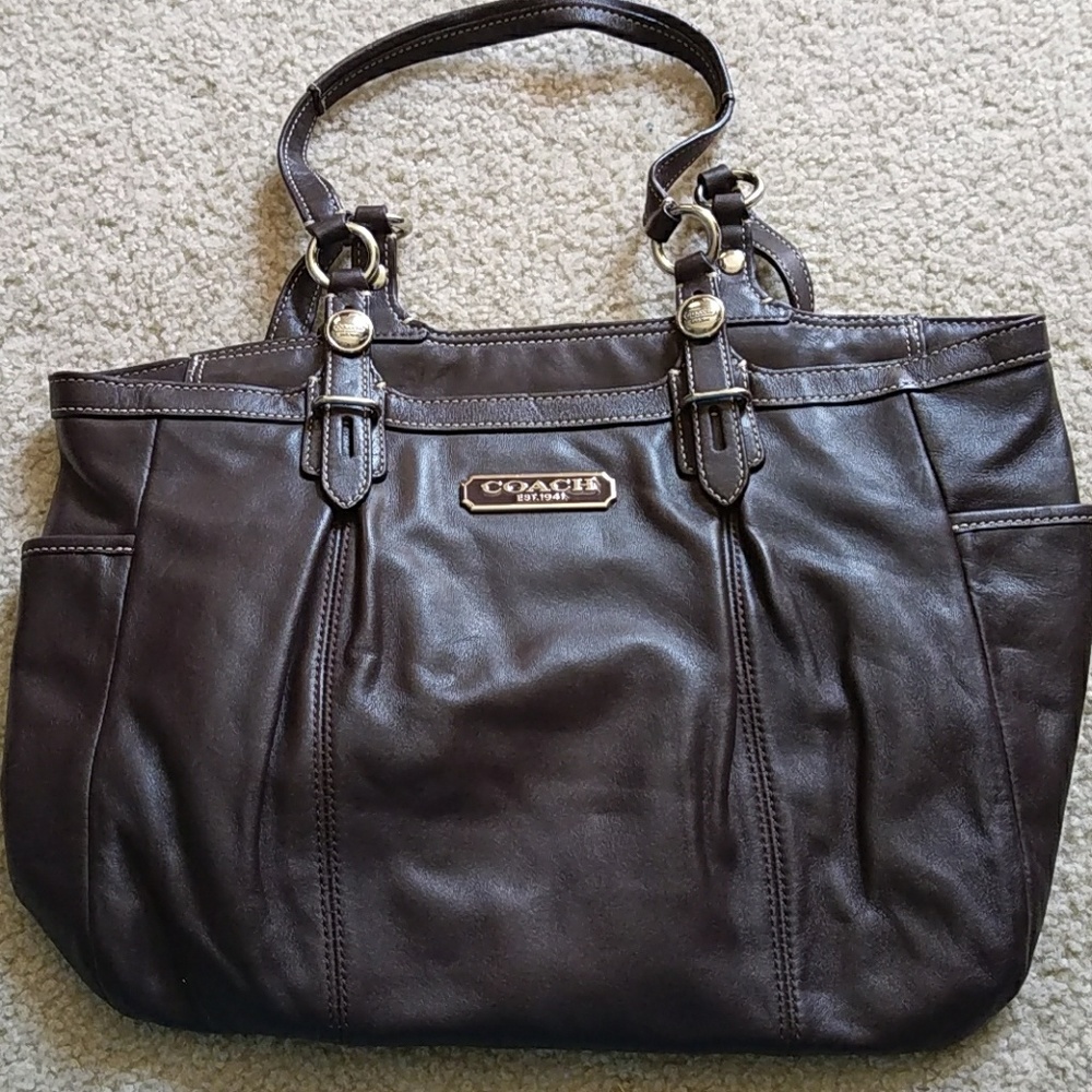 Coach bag