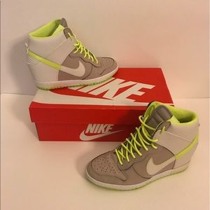 Nike Wedges Sneakers