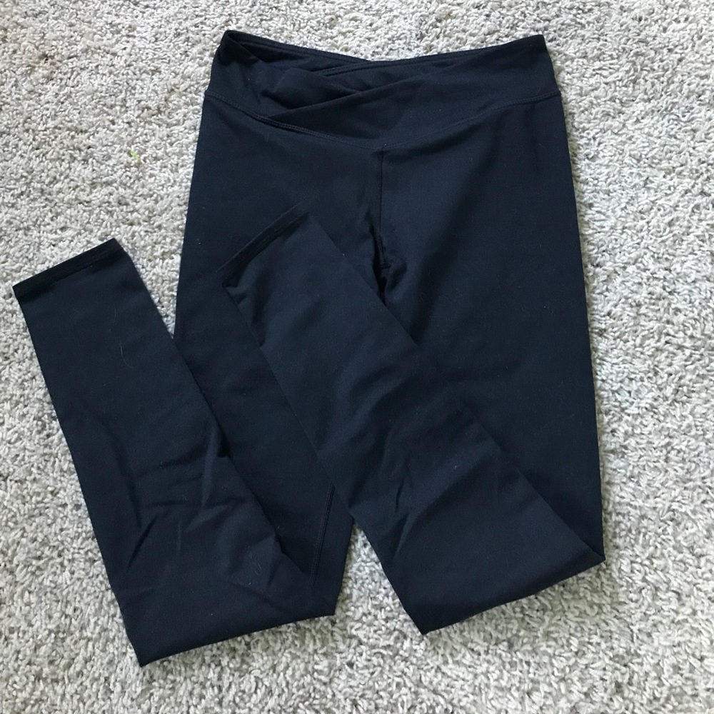 Full length fabletics leggings