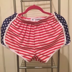 Americana Krass and Co shorts