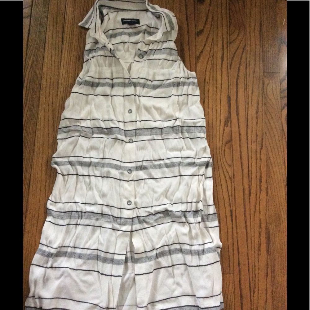 Fifteen Twenty Sleeveless long Tank