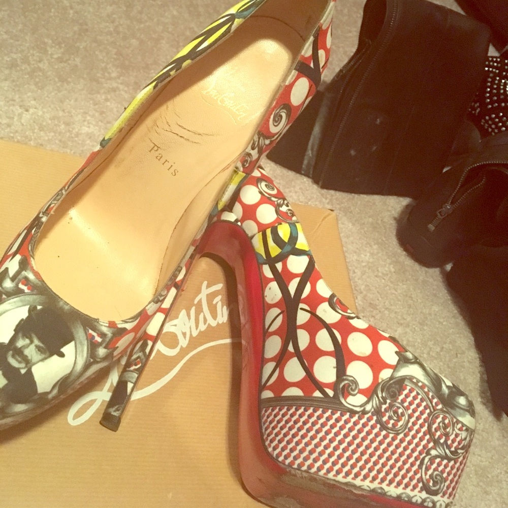 Daffodile 160 LOUBI print