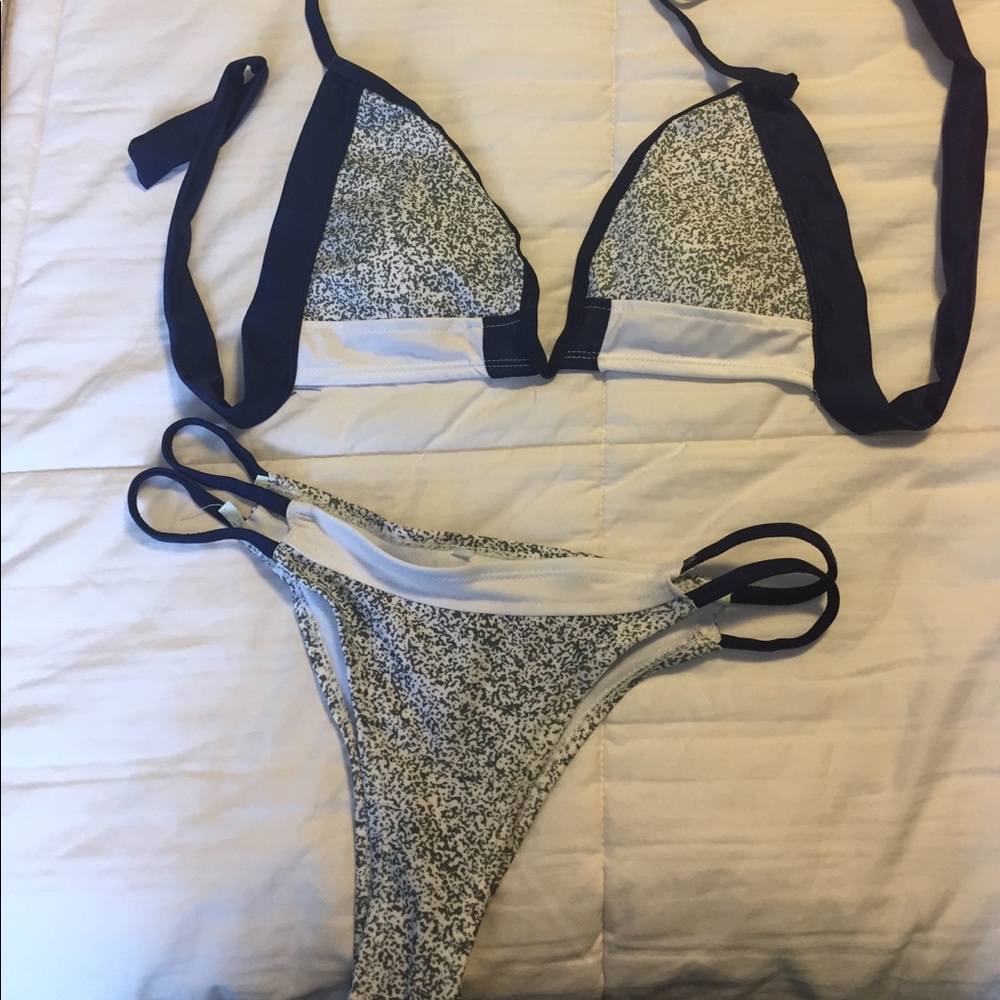 Cupshe Two piece bikini