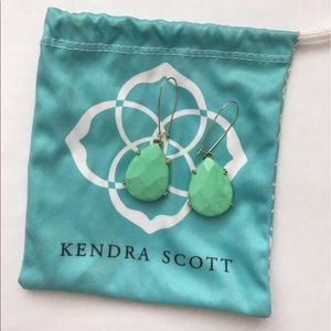 Kendra Scott earrings