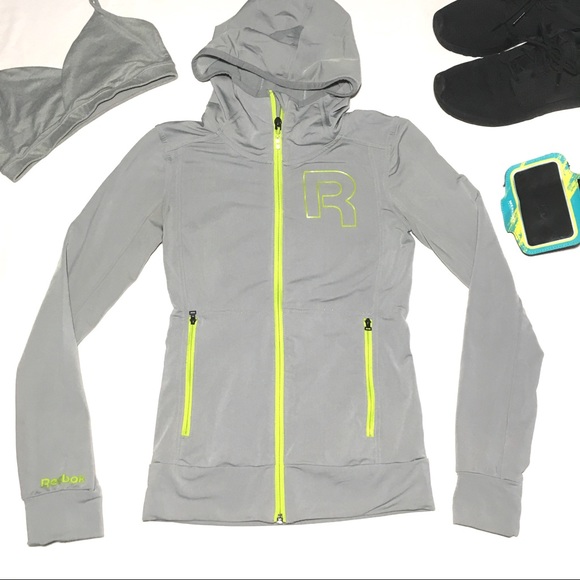 Reebok Jackets & Blazers - Reebok Workout Jacket