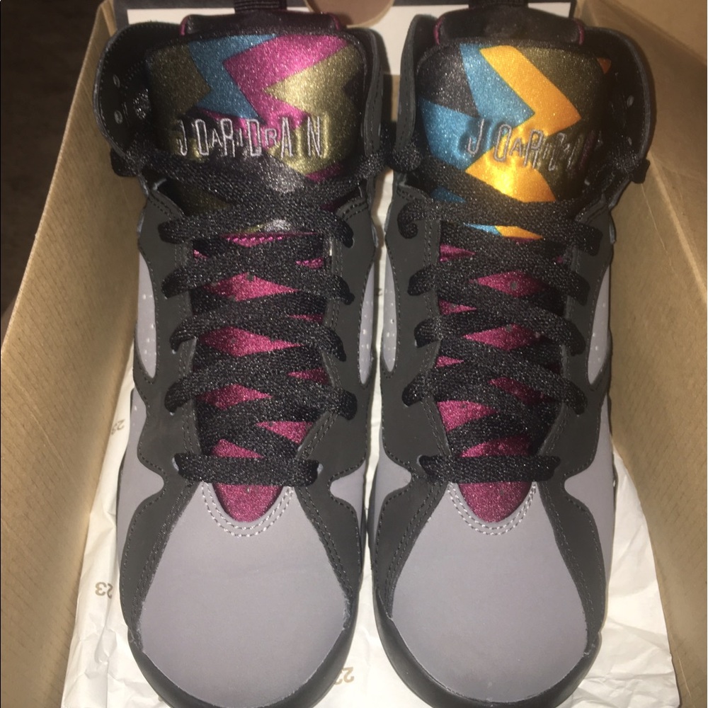 Jordan Bordeaux 7