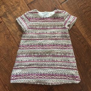 Zara Babygirl dress