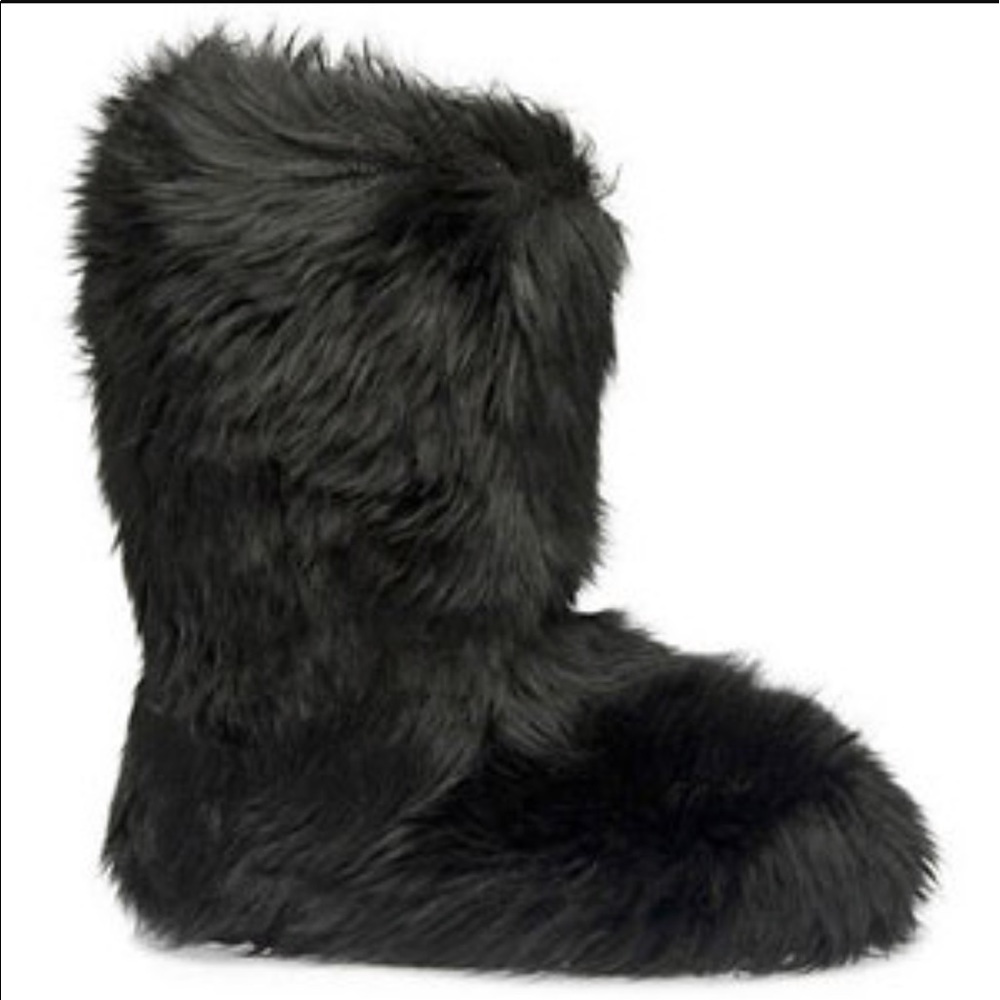 "Fluff momma" look-a-like