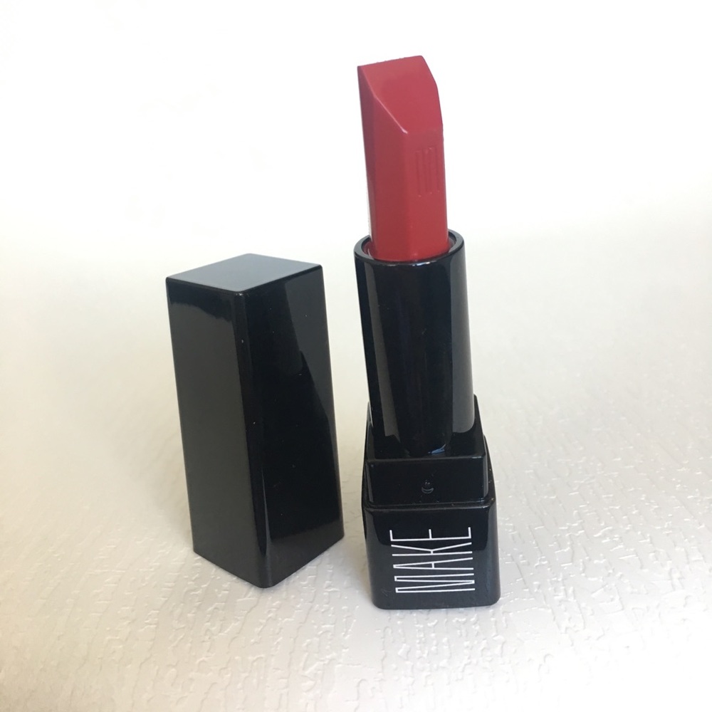 NEW Make Beauty 🍒 red lipstick