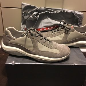 Men's Prada shoes