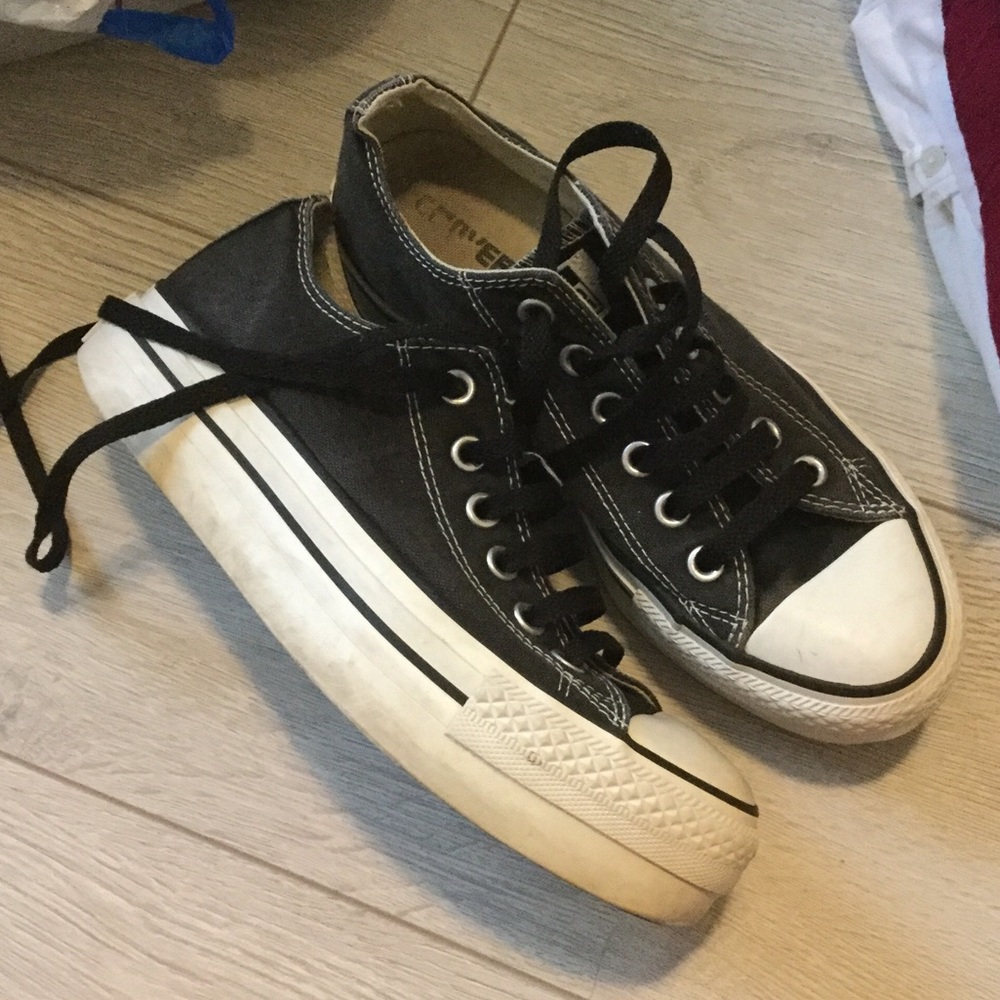 Platform converse