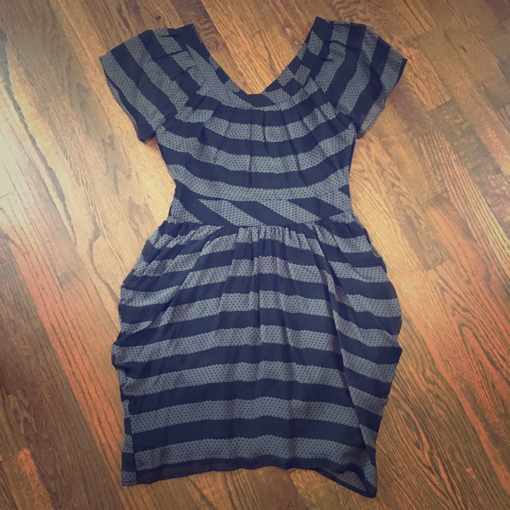 MM Couture boutique dress