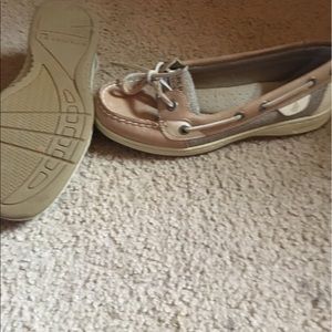 Ladies Sperry's size 6.5