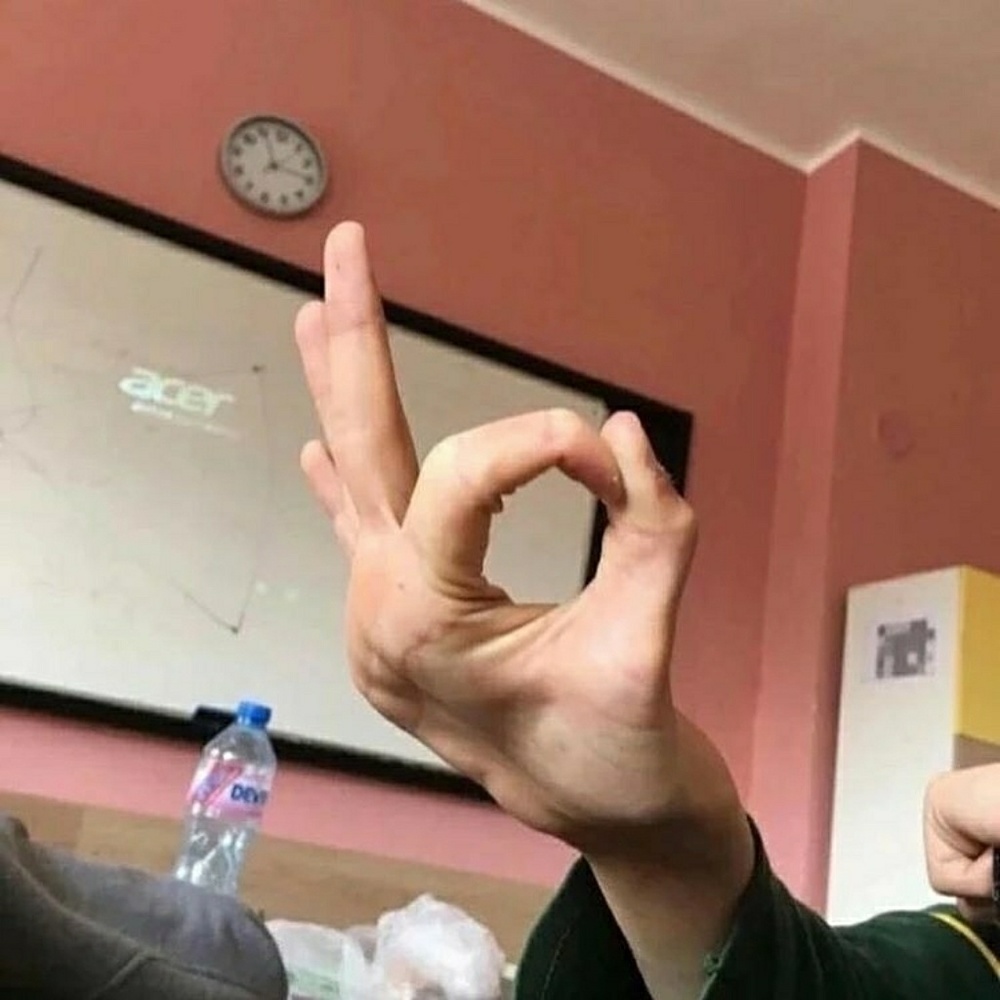 Meet your Posher, Nick