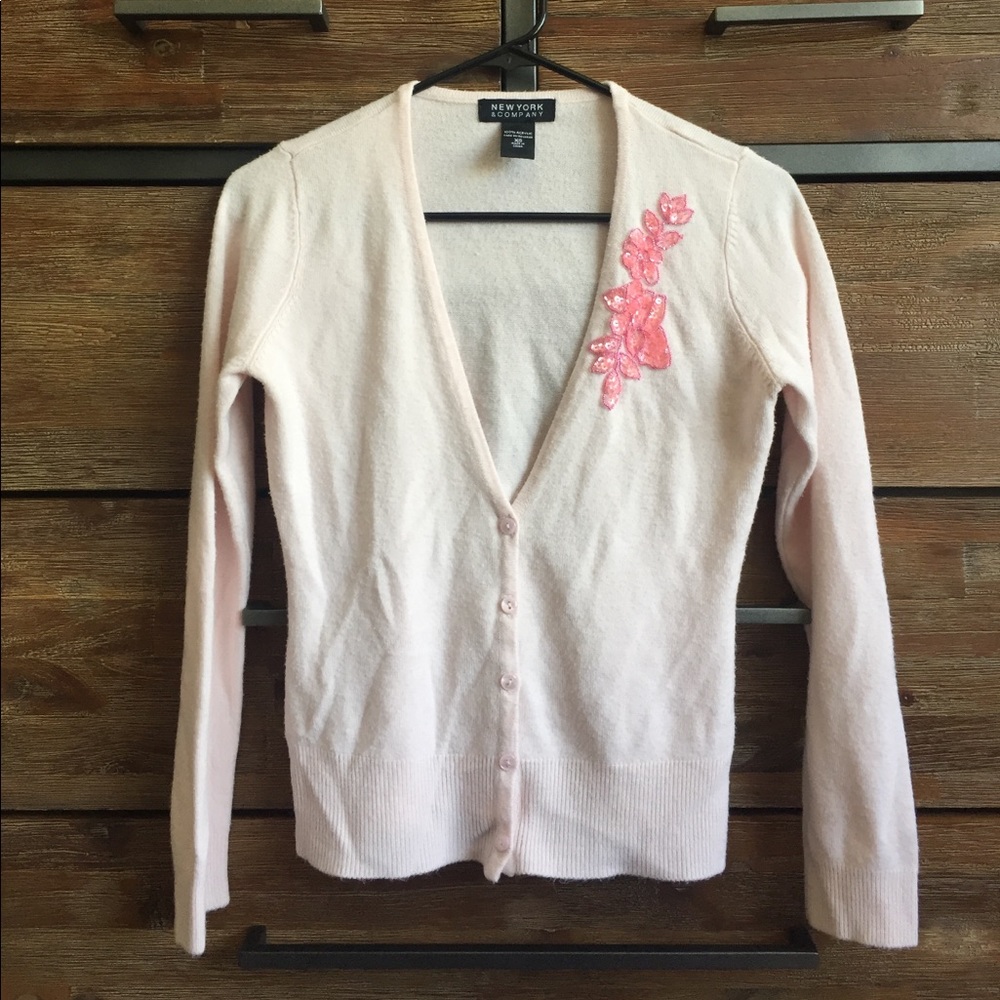 New York and Co. cardigan
