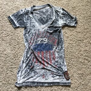 Affliction American Customs Tee