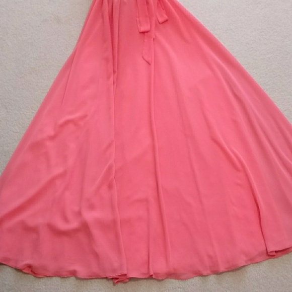 Mori Lee by Madeline Gardner Beaded Lace Dress - Picture 3 of 6