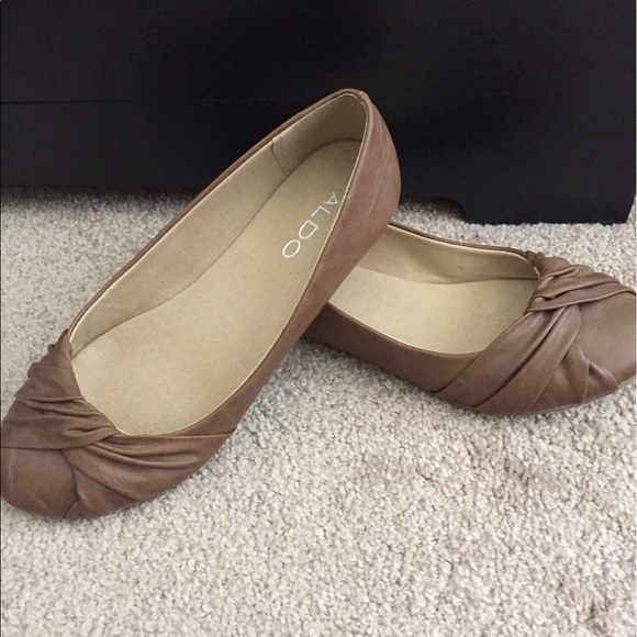 Aldo Wagy ballerina flats - Picture 1 of 2