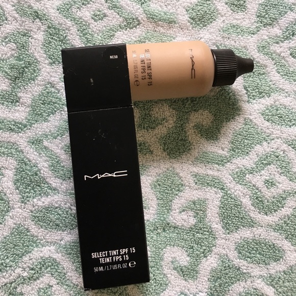 M•A•C Cosmetics Select Tint SPF15 - Picture 2 of 5
