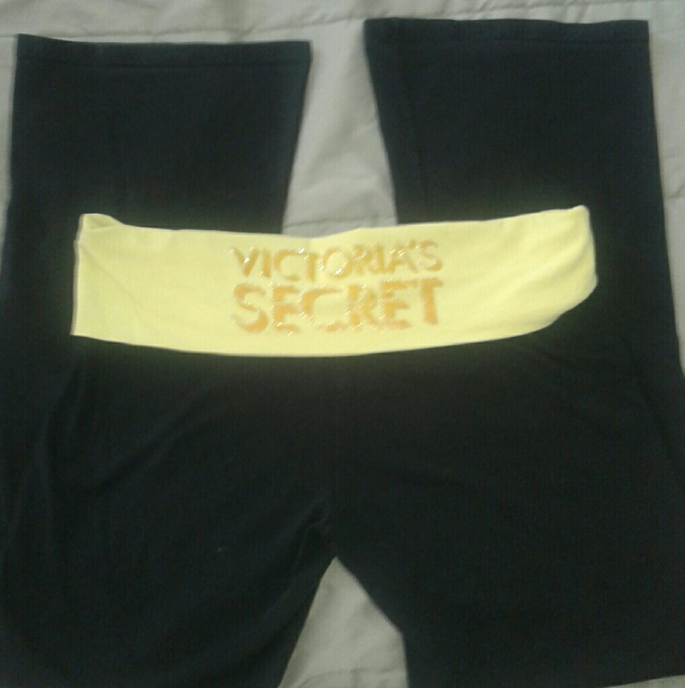 Victoria Secret Yoga pants