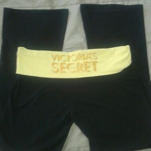 Victoria Secret Yoga pants
