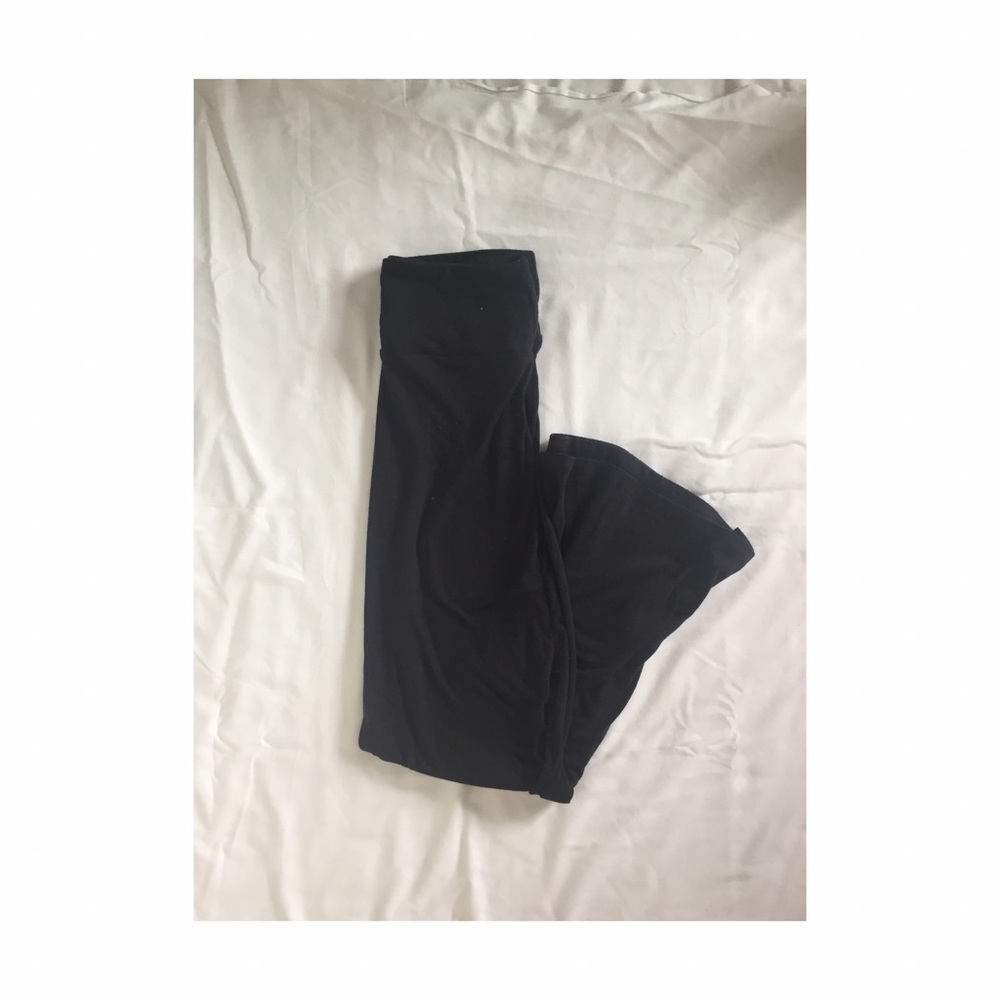 Black Maxi Skirt