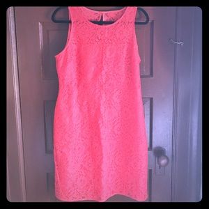 JCrew lace dress