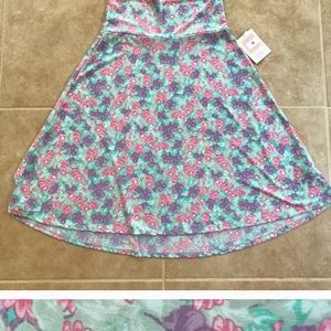 NWT LuLaRoe Azure Skirt size M