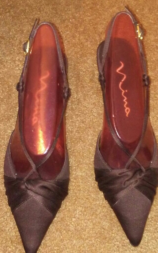 Nina dress shoes