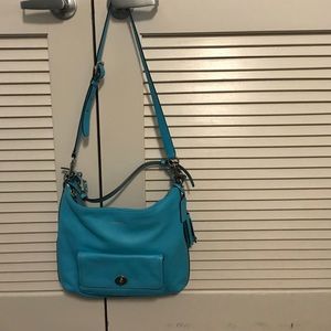 Coach Cross Body Bag
