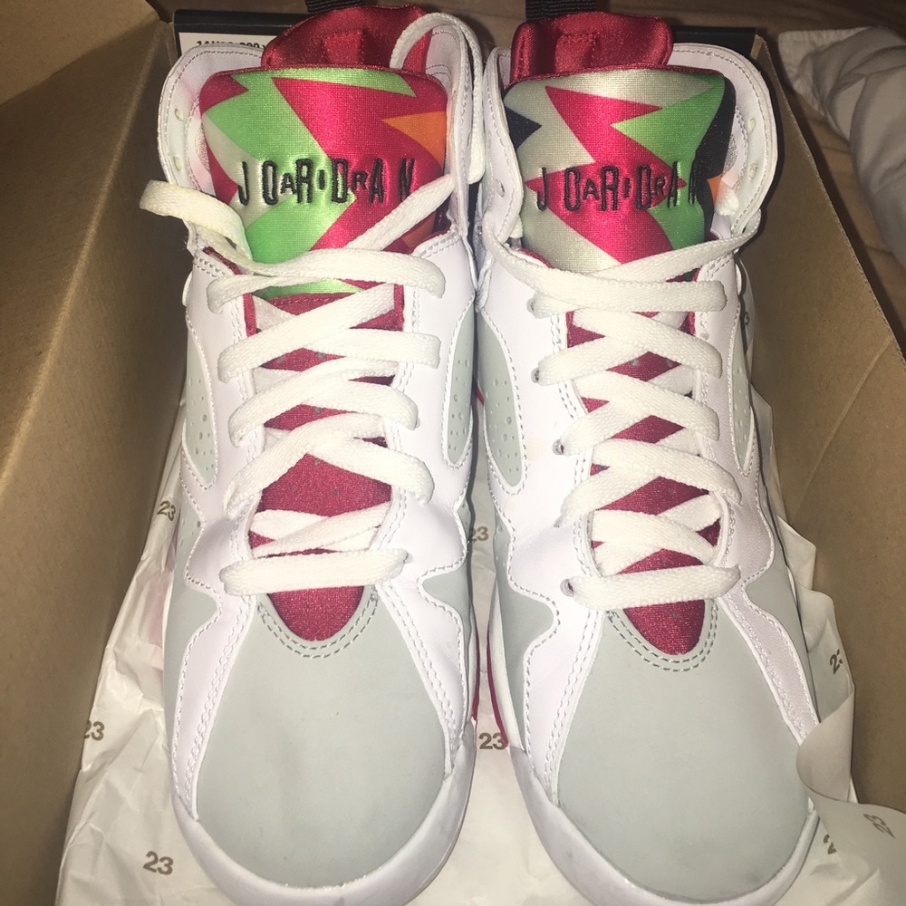 Jordan Hare 7