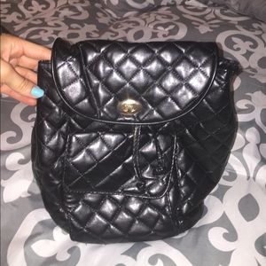 NWOT ARIANA GRANDE BACKPACK/PURSE