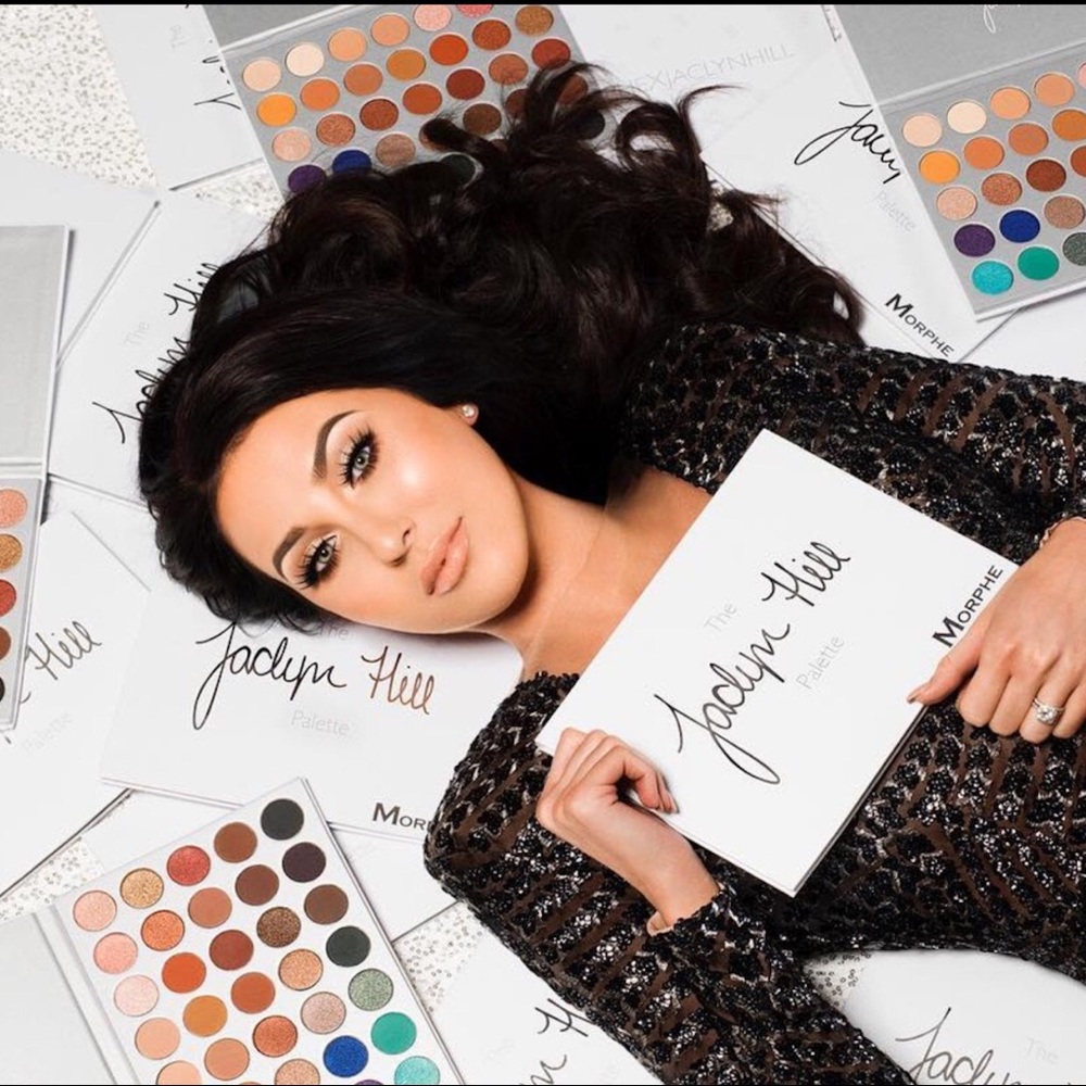 Jaclyn Hill Morphe Palette