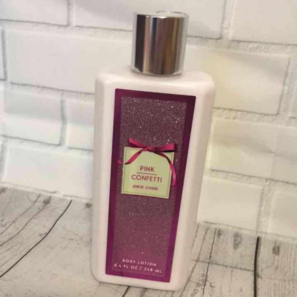 NEW Bath & Body Works Limited Edition Lotion